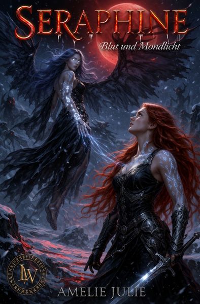 Cover von Seraphine/Seraphine – Buch 3 – Blut und Mondlicht