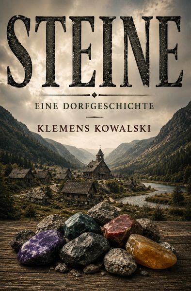 Cover von Steine