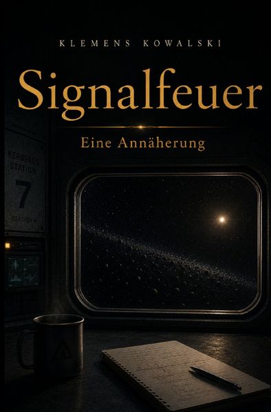 Cover von Signalfeuer