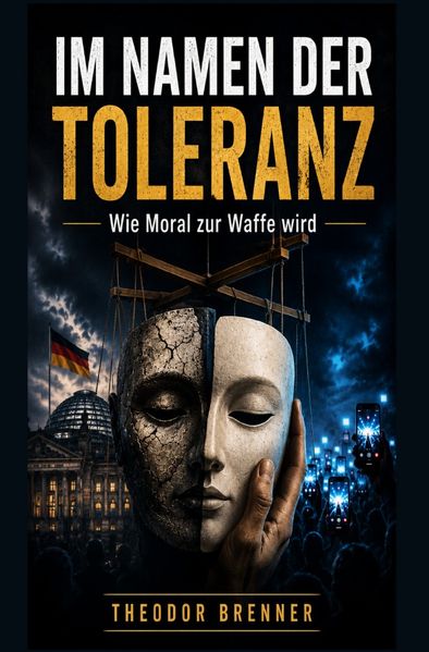 Cover von Im Namen der Toleranz