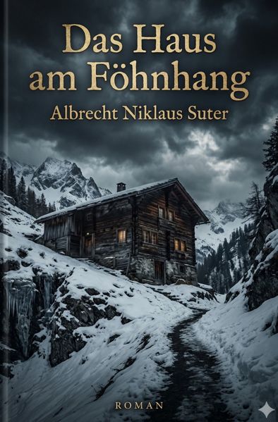 Cover von Schweizer Schicksalsromane/Das Haus am Föhnhang
