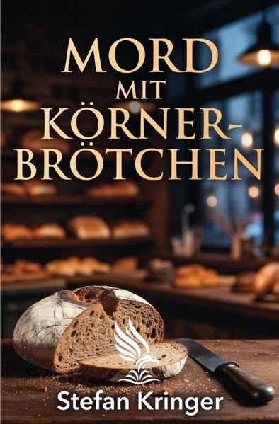 Cover von Mord mit Körnerbrötchen
