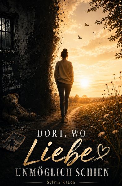 Cover von wo Liebe unmöglich erschien