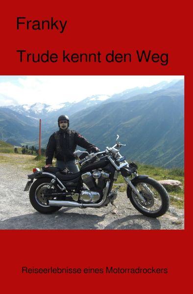 Cover von Trude kennt den Weg