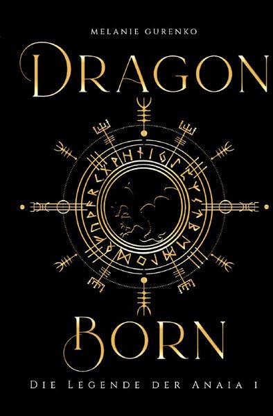 Cover von Die Legende der Anaia/Dragonborn