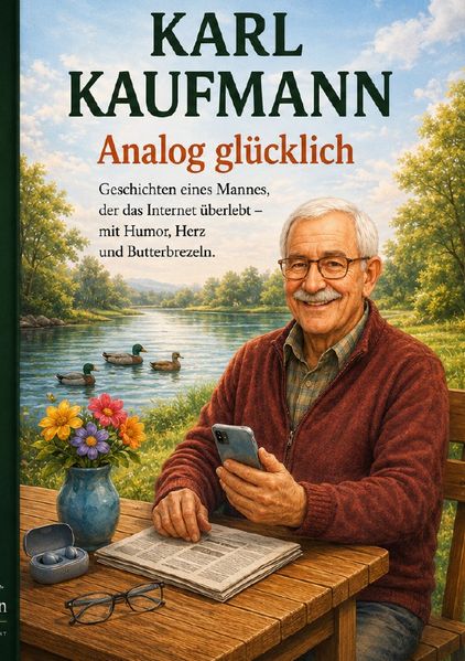 Cover von Karl Kaufmann/Karl Kaufmann Analog glücklich