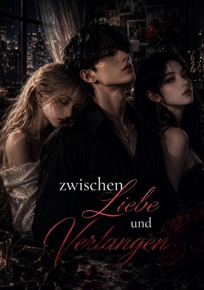 Cover von Zwischen Liebe und Verlangen