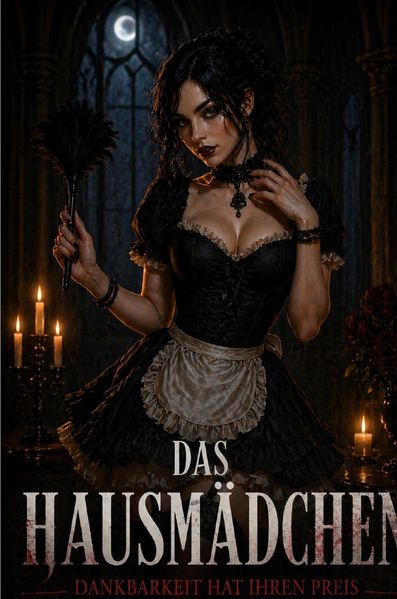 Cover von Das Hausmädchen