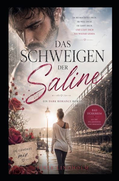 Cover von Das Schweigen der Saline