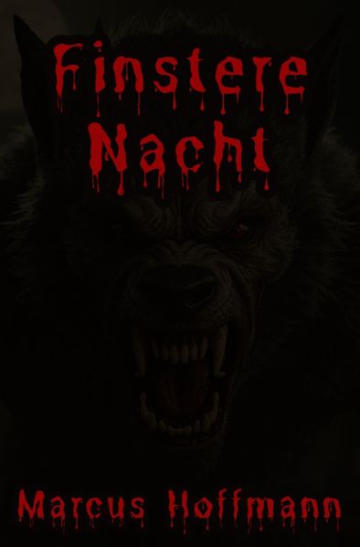 Cover von Finstere Nacht