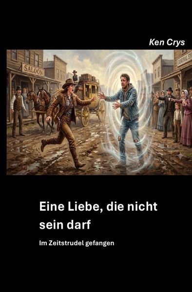 Cover von Eine Liebe im falschen Jahrhunder