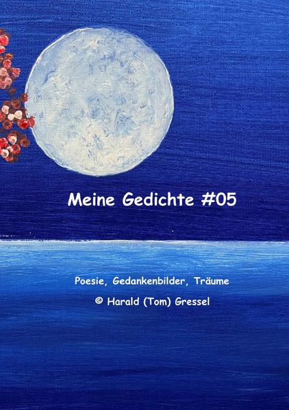 Cover von Meine Gedichte #05