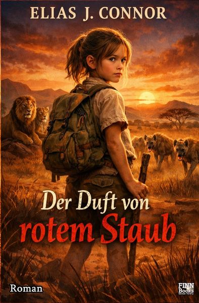 Cover von Der Duft von rotem Staub