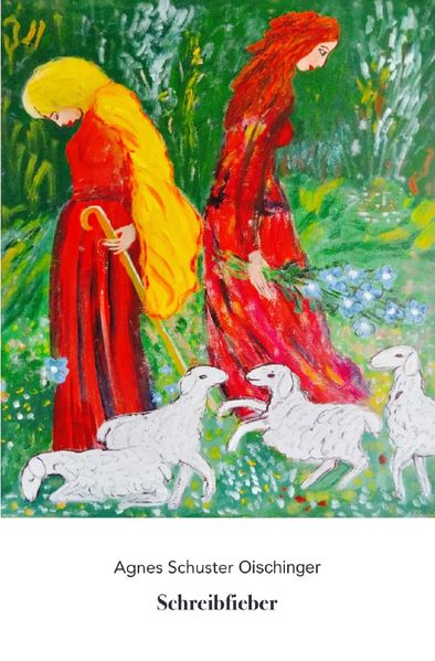 Cover von Schreibfieber