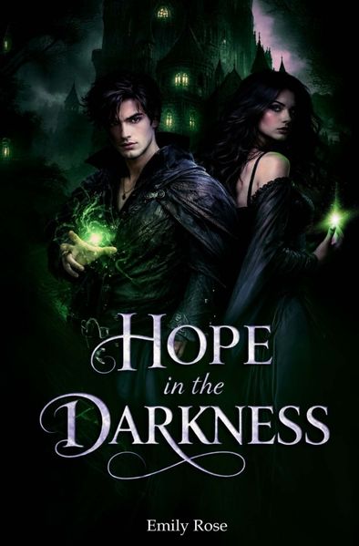 Cover von Hope in the Darkness