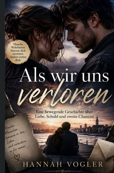 Cover von Als wir uns verloren