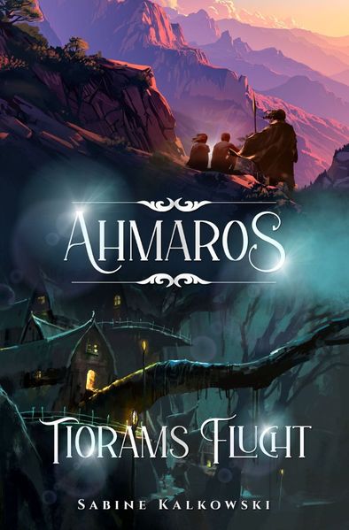Cover von Ahmaros/Ahmaros Tiorams Flucht