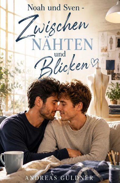 Cover von Noah und Sven – Zwischen Nähten und Blicken