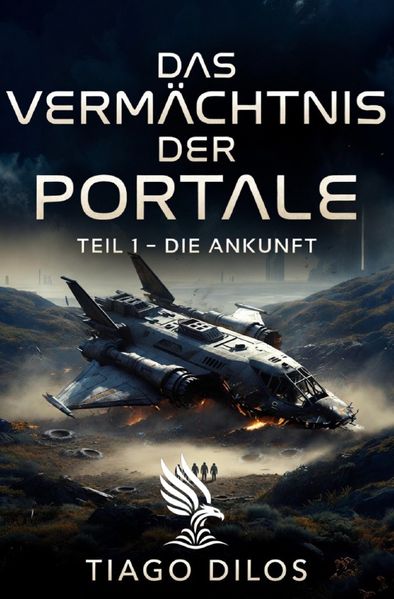 Cover von Das Vermächtnis der Portale