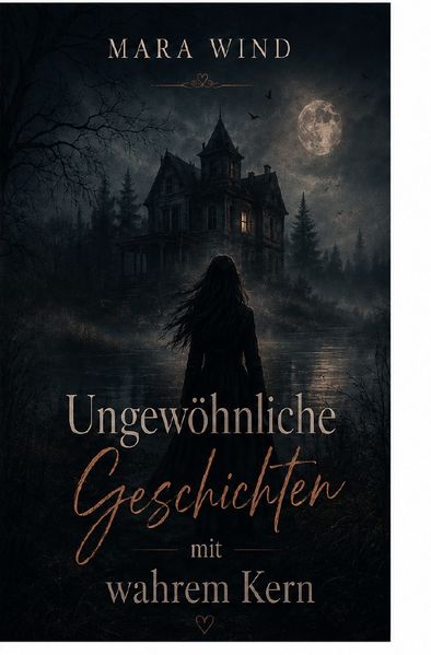Cover von Ungewöhnliche Geschichten