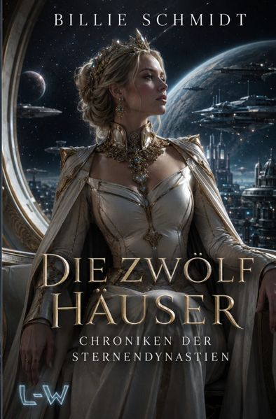 Cover von Die zwölf Häuser/Die zwölf Häuser – Chroniken der Sternendynastien
