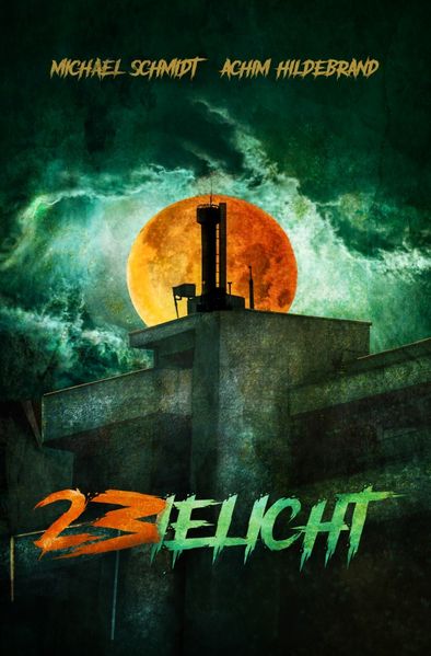 Cover von Zwielicht 23