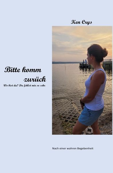Cover von Bitte komm zurück