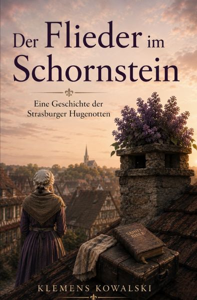 Cover von Der Flieder im Schornstein
