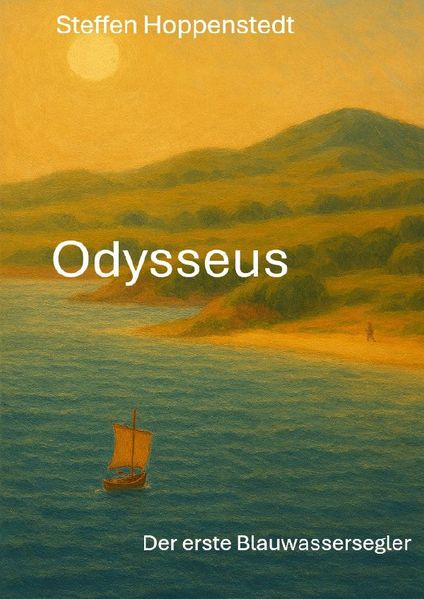 Cover von Odysseus – Der erste Blauwassersegler