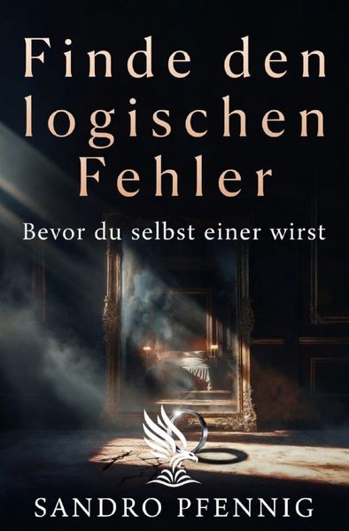 Cover von Finde den logischen Fehler