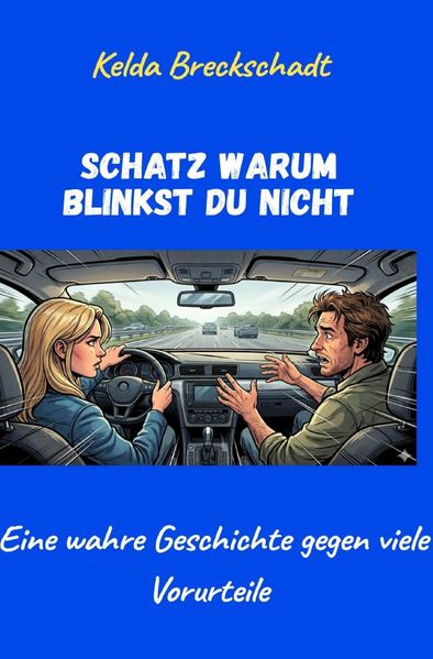Cover von Schatz warum blinkst du nicht