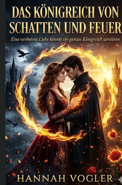 Cover von Das Königreich von Schatten und Feuer