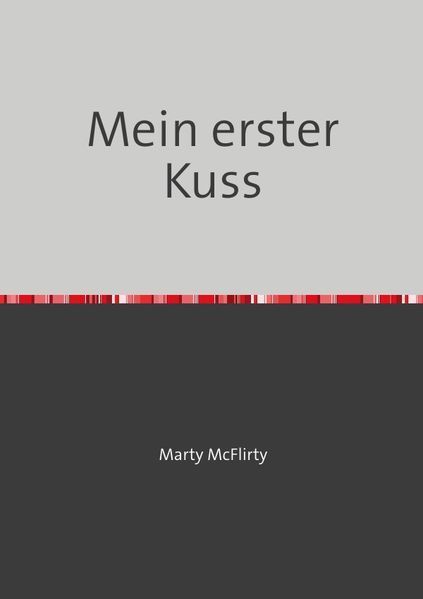 Cover von Mein erster Kuss