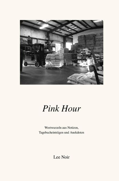 Cover von Pink Hour