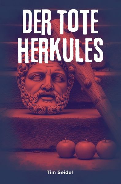 Cover von Der tote Herkules