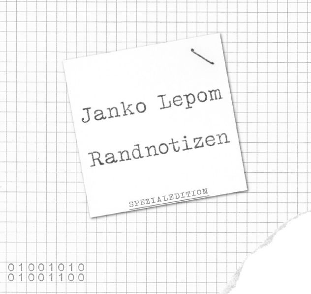 Cover von Randnotizen