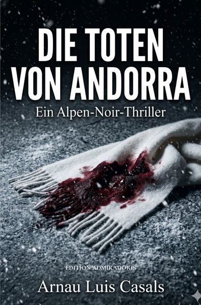 Cover von Die Toten von Andorra