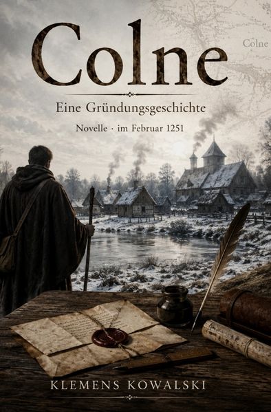 Cover von Colne