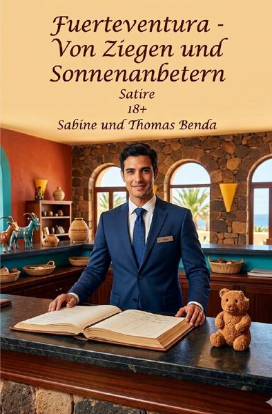 Cover von Fuerteventura – Von Ziegen und Sonnenanbetern