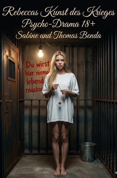 Cover von Rebeccas Kunst des Krieges