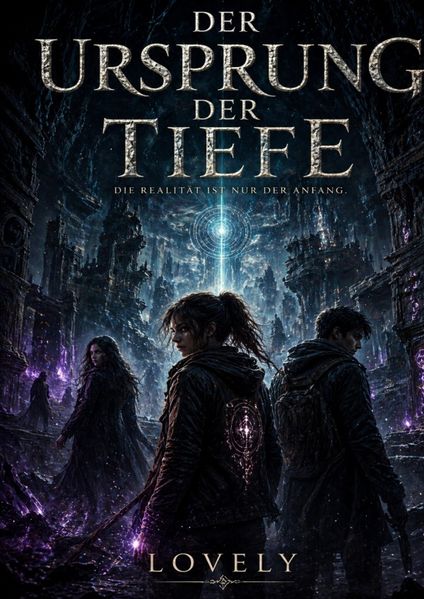 Cover von Die Gipfel/Der Ursprung der Tiefe