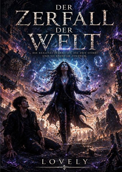Cover von Die Gipfel/Der Zerfall der Welt
