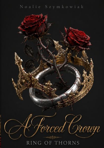 Cover von A Forced Crown