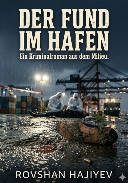 Cover von Der Fund im Hafen