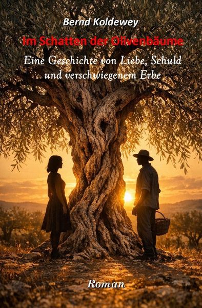 Cover von Im Schatten der Olivenbäume