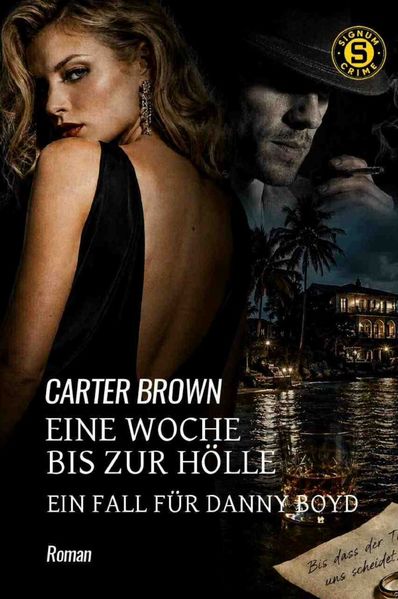Cover von Eine Woche bis zur Hölle – Ein Fall für Danny Boyd