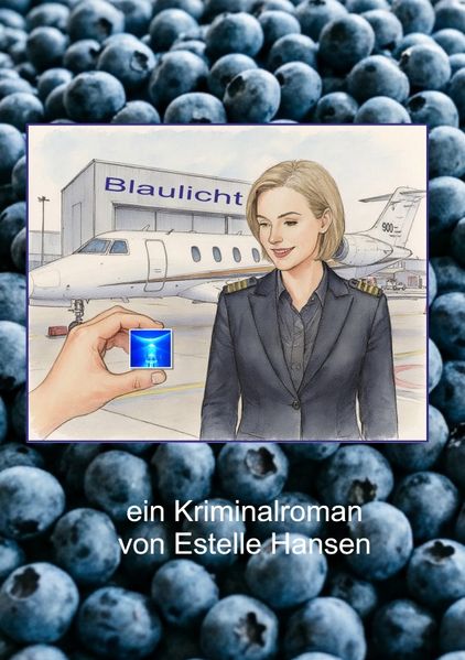 Cover von Blaulicht