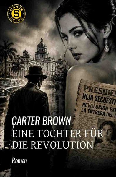 Cover von Eine Tochter für die Revolution