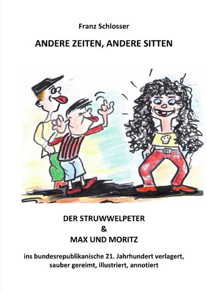 Cover von Andere Zeiten, andere Sitten