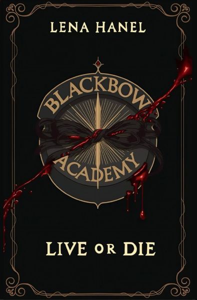 Cover von Blackbow Academy/Blackbow Academy Live or Die